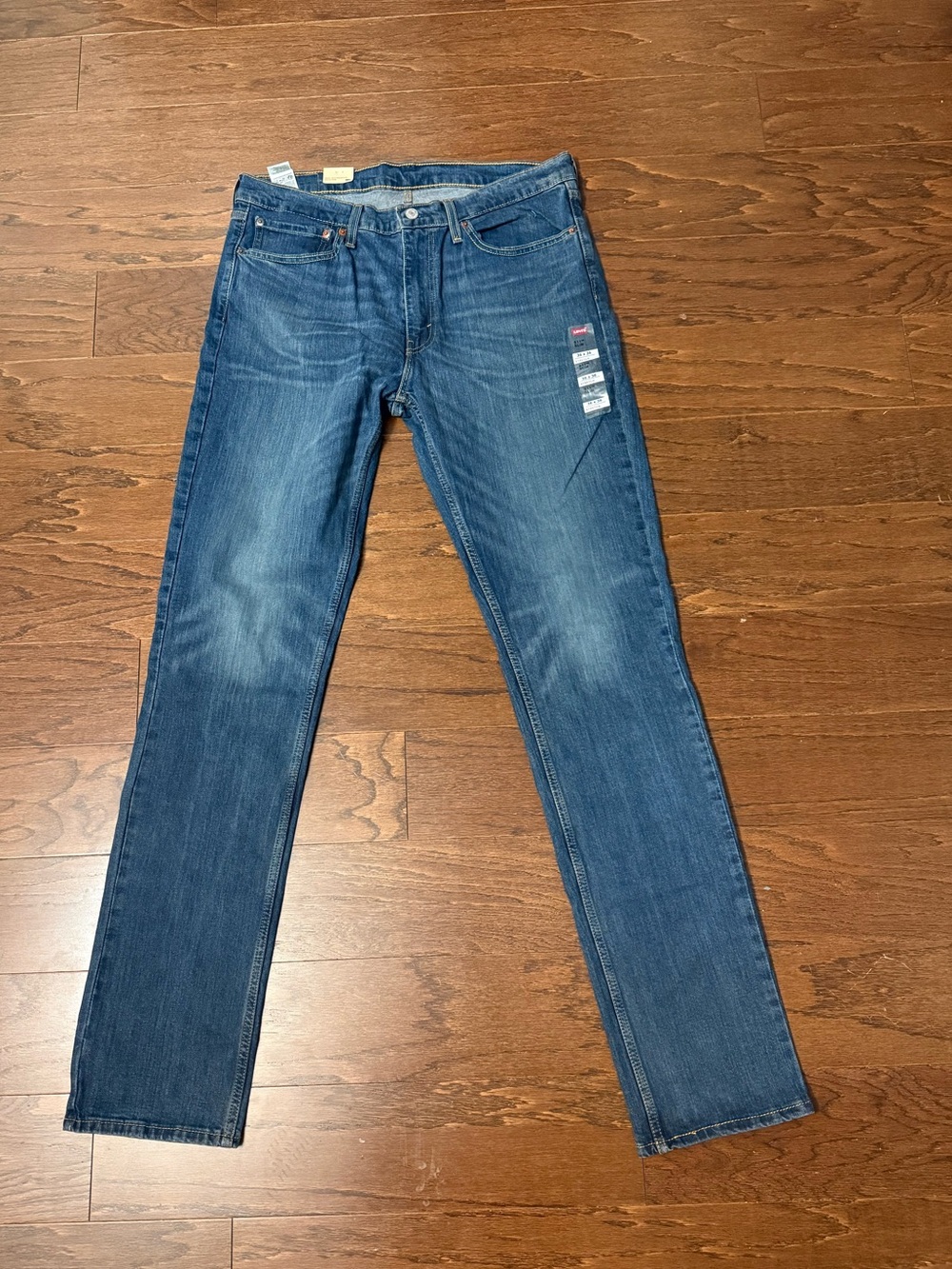 Levi's 511 Straight-Leg Men's Jeans